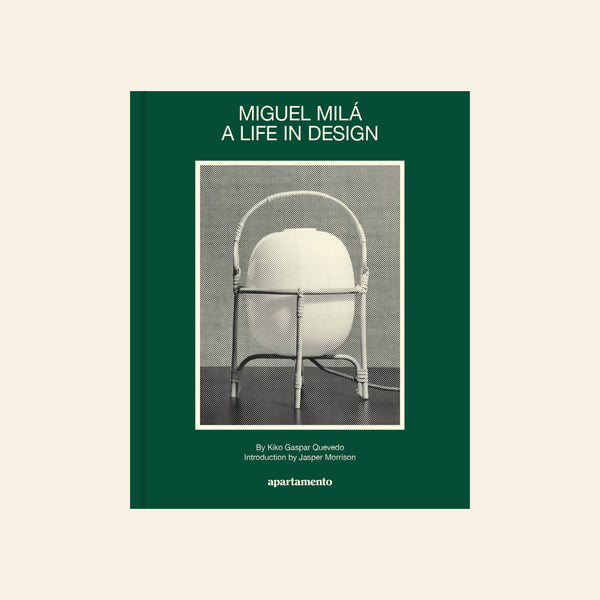 【美品】Miguel Mila apartamento Apartamento Miguel Milá: A Life in Design - Stacked Store