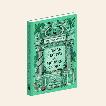 Apartamento Roman Recipes for Modern Cooks