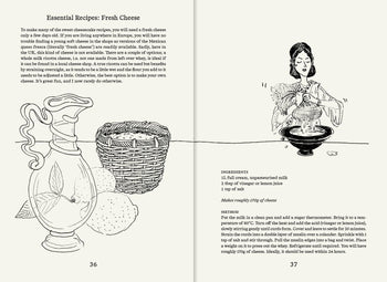 Apartamento Roman Recipes for Modern Cooks