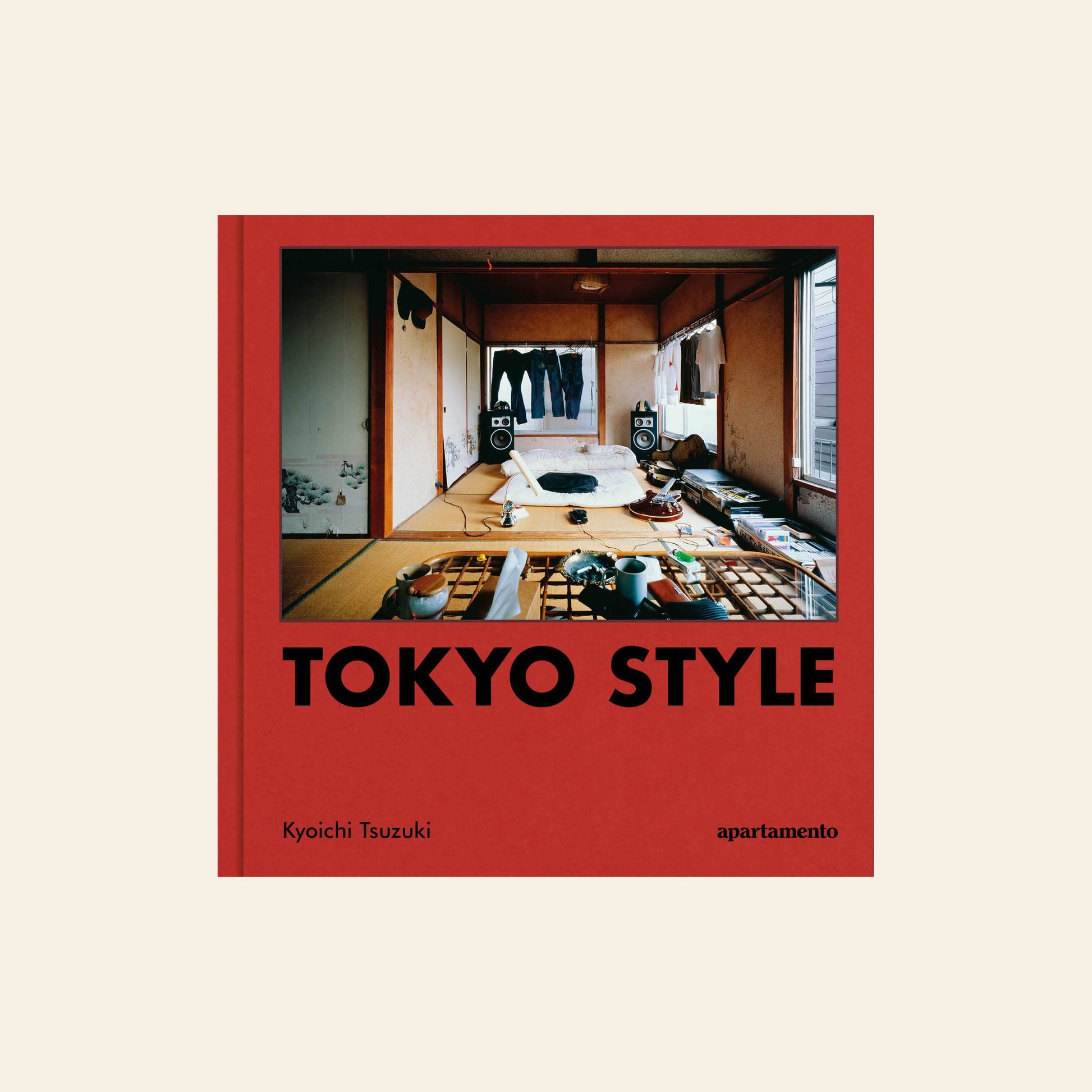 Apartamento Tokyo Style Kyoichi Tsuzuki Book