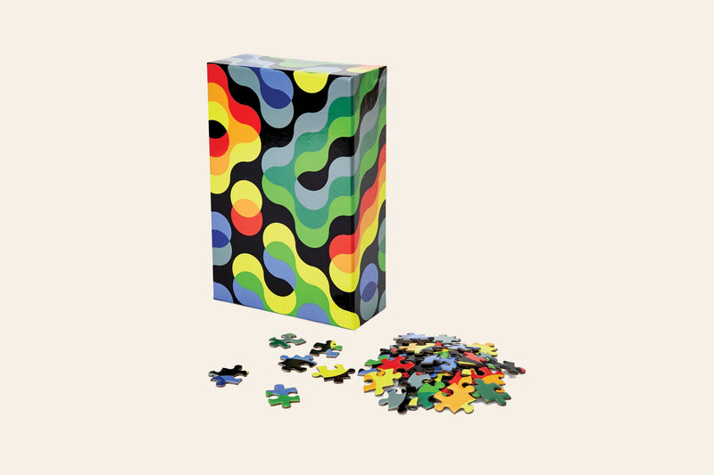 Areaware Dusen Dusen - Pattern Puzzle