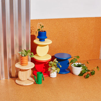 Areaware Pod Low Table Multi