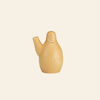 Artek Easter Witch Vase Sand