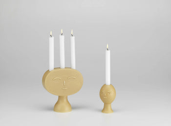 Artek Lucia Candleholder Sand