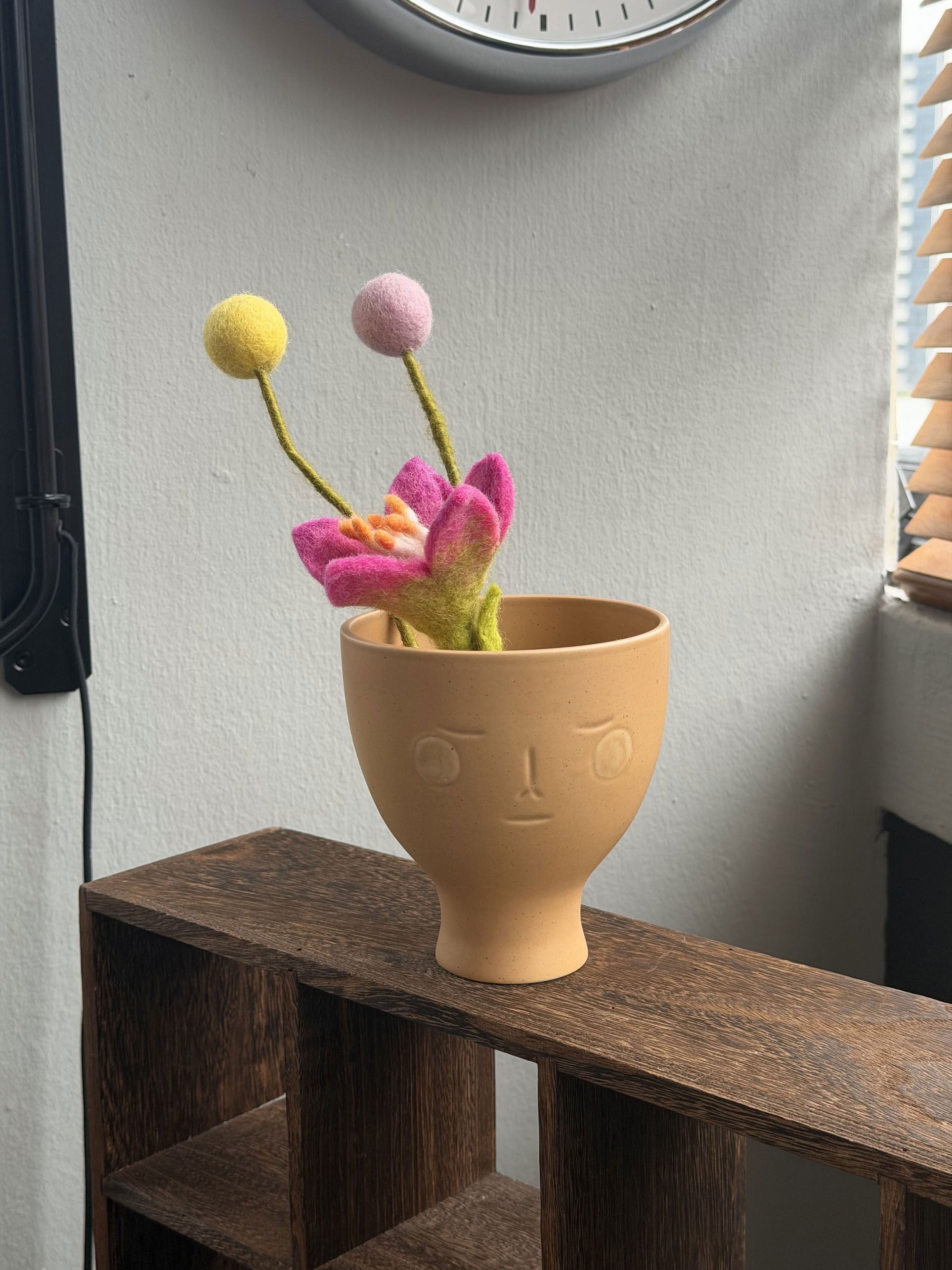 Artek Midsummer Dream Vase - Sand