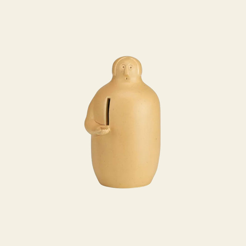 Artek Pauper Coin Collector - Sand