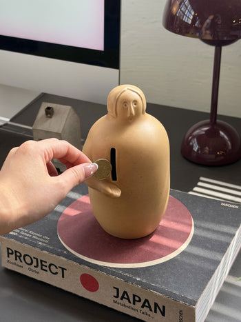 Artek Pauper Coin Collector Sand