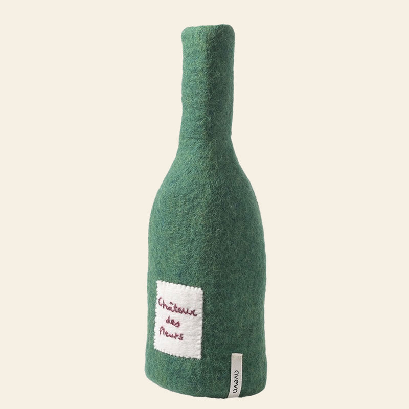 Aveva Design Bottle/Vase Cover - Chateau Des Fleurs