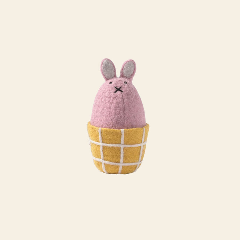 Aveva Design Egg Bunny