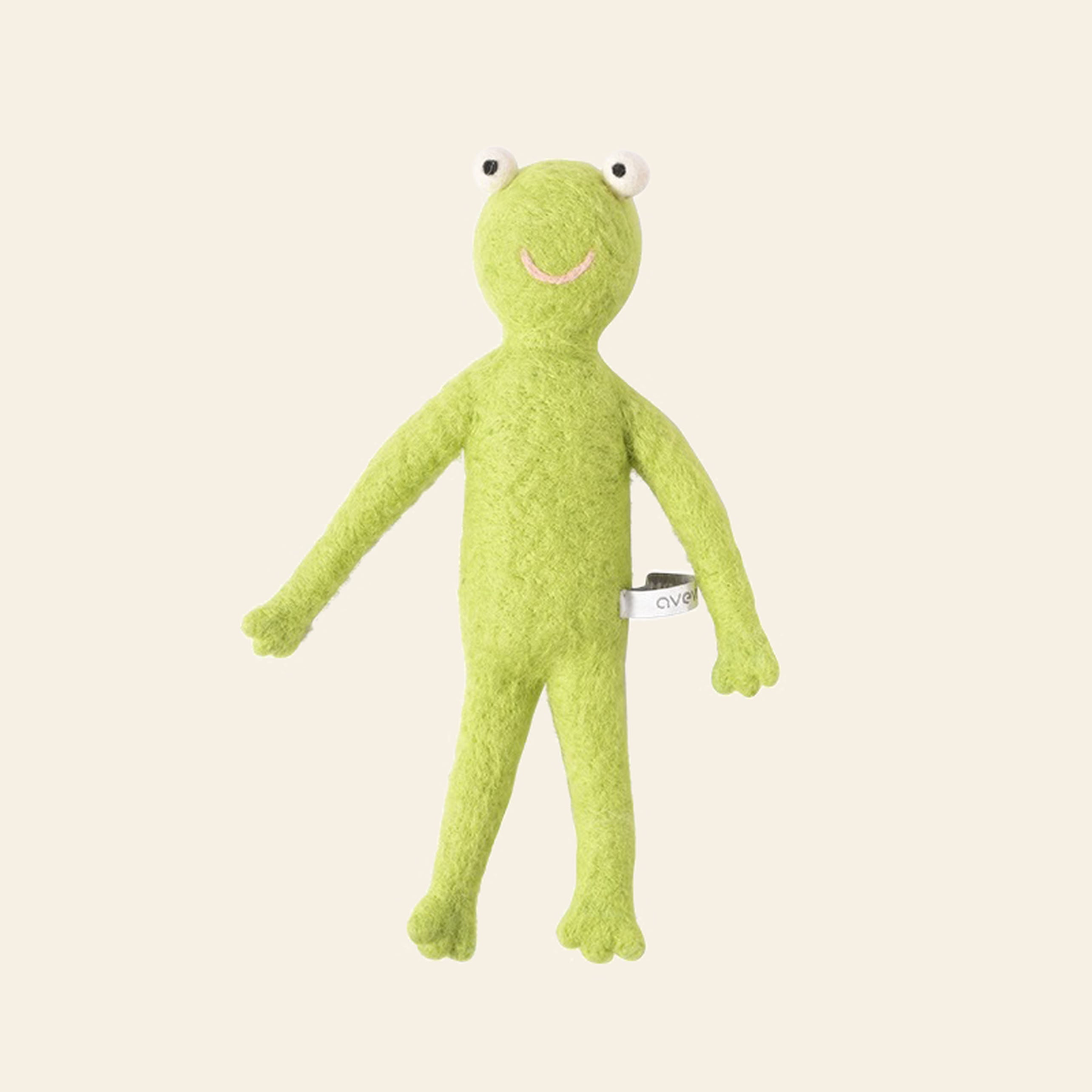 Aveva Design Froggy The Frog - Stacked Store