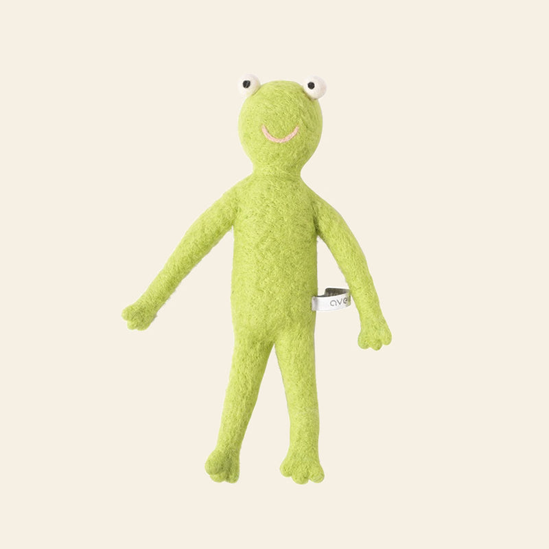 Aveva Design Froggy The Frog