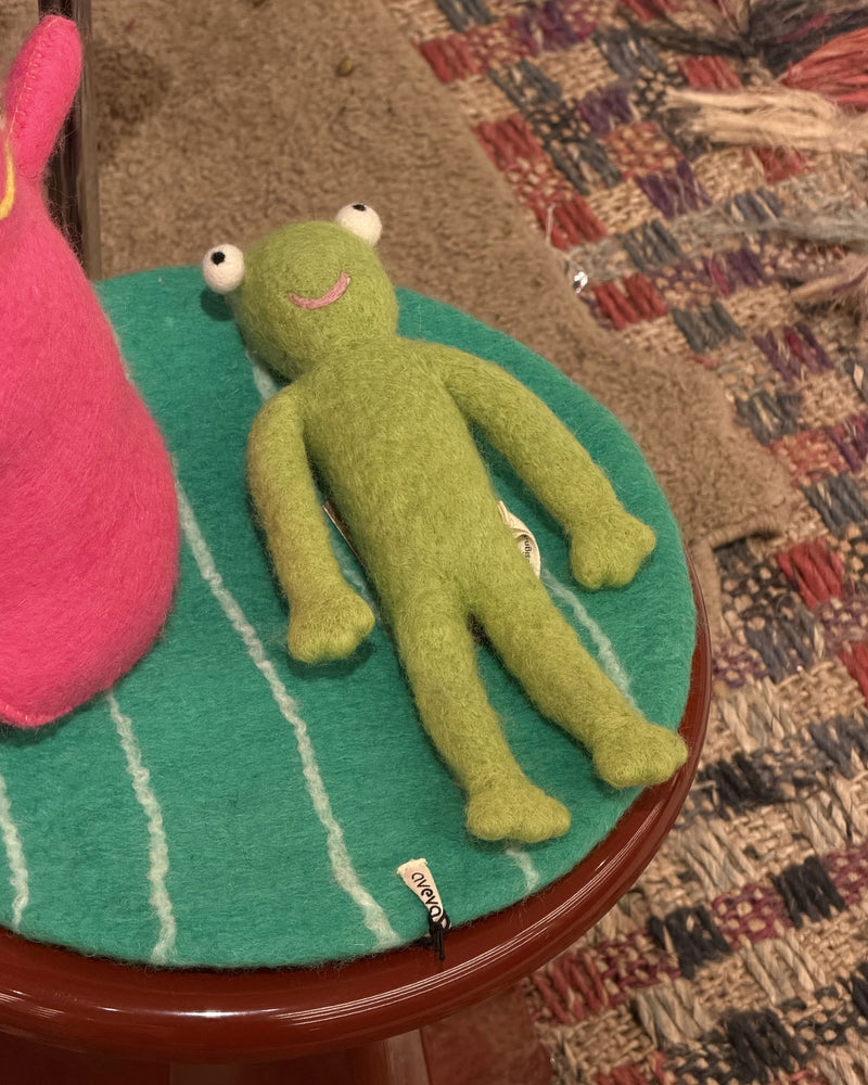 Aveva Design Froggy The Frog