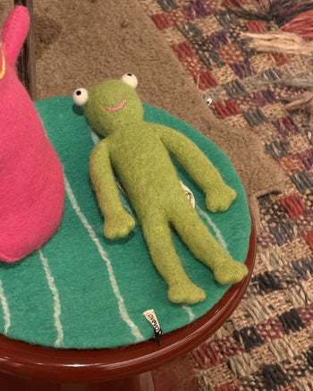 Aveva Design Froggy The Frog