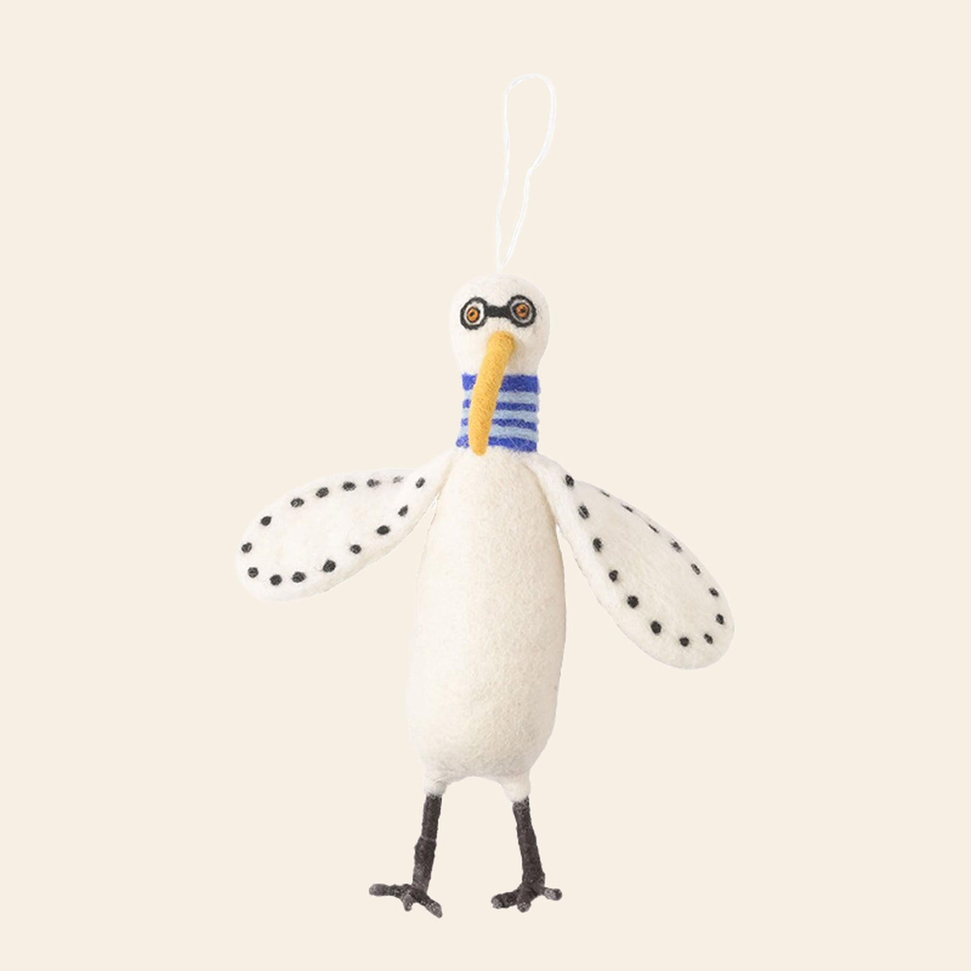 Aveva Design Funky Birds L White