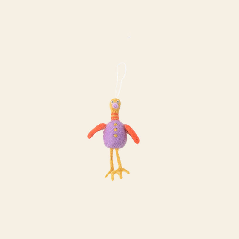 Aveva Design Funky Birds S - Lilac