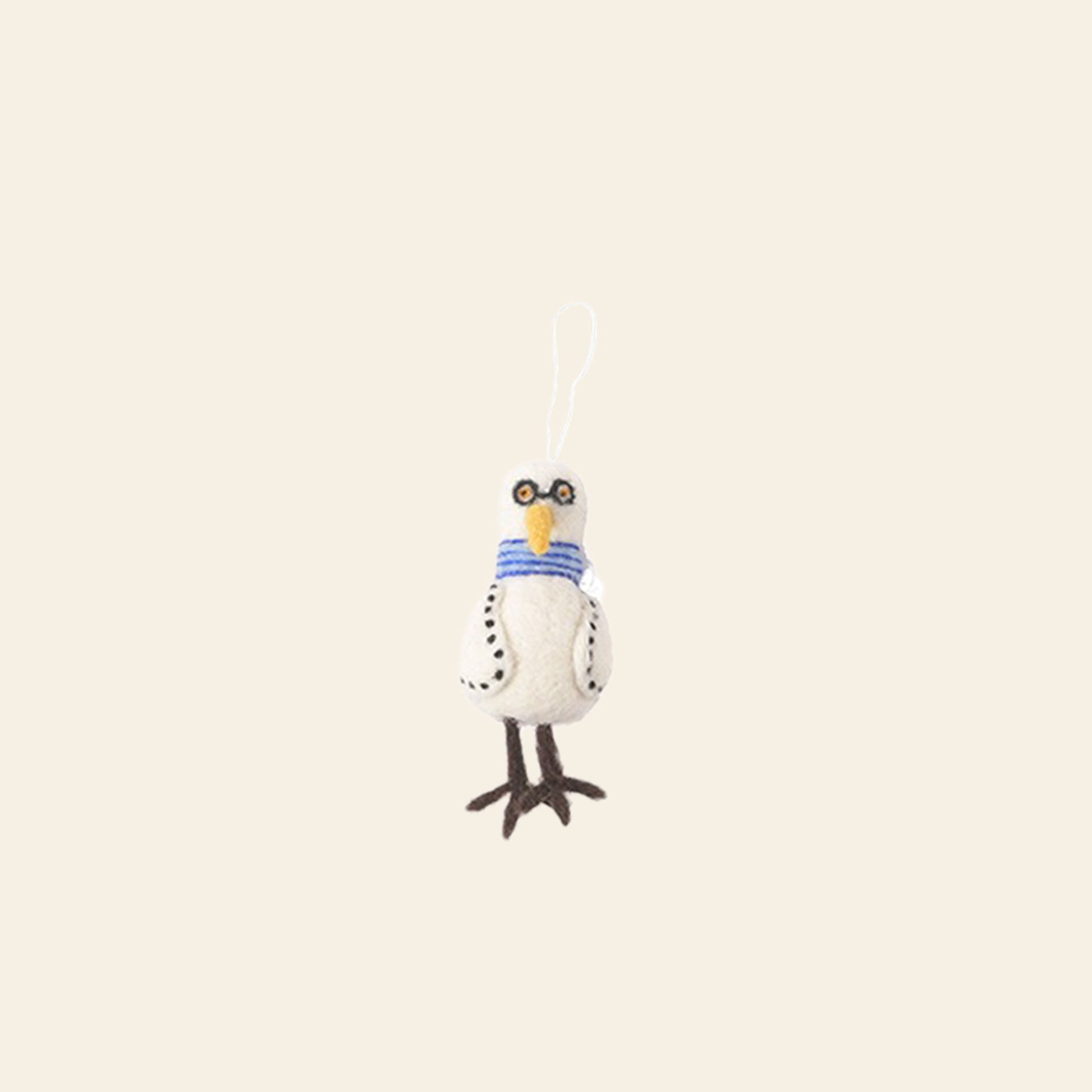 Aveva Design Funky Birds S White