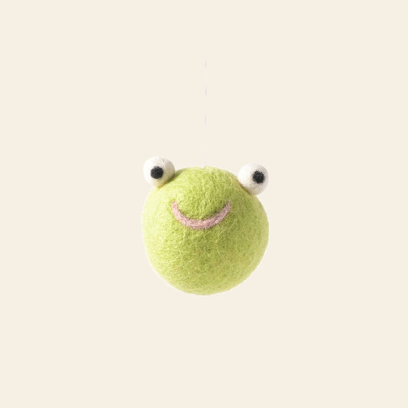 Aveva Design Little Hangings - Frog