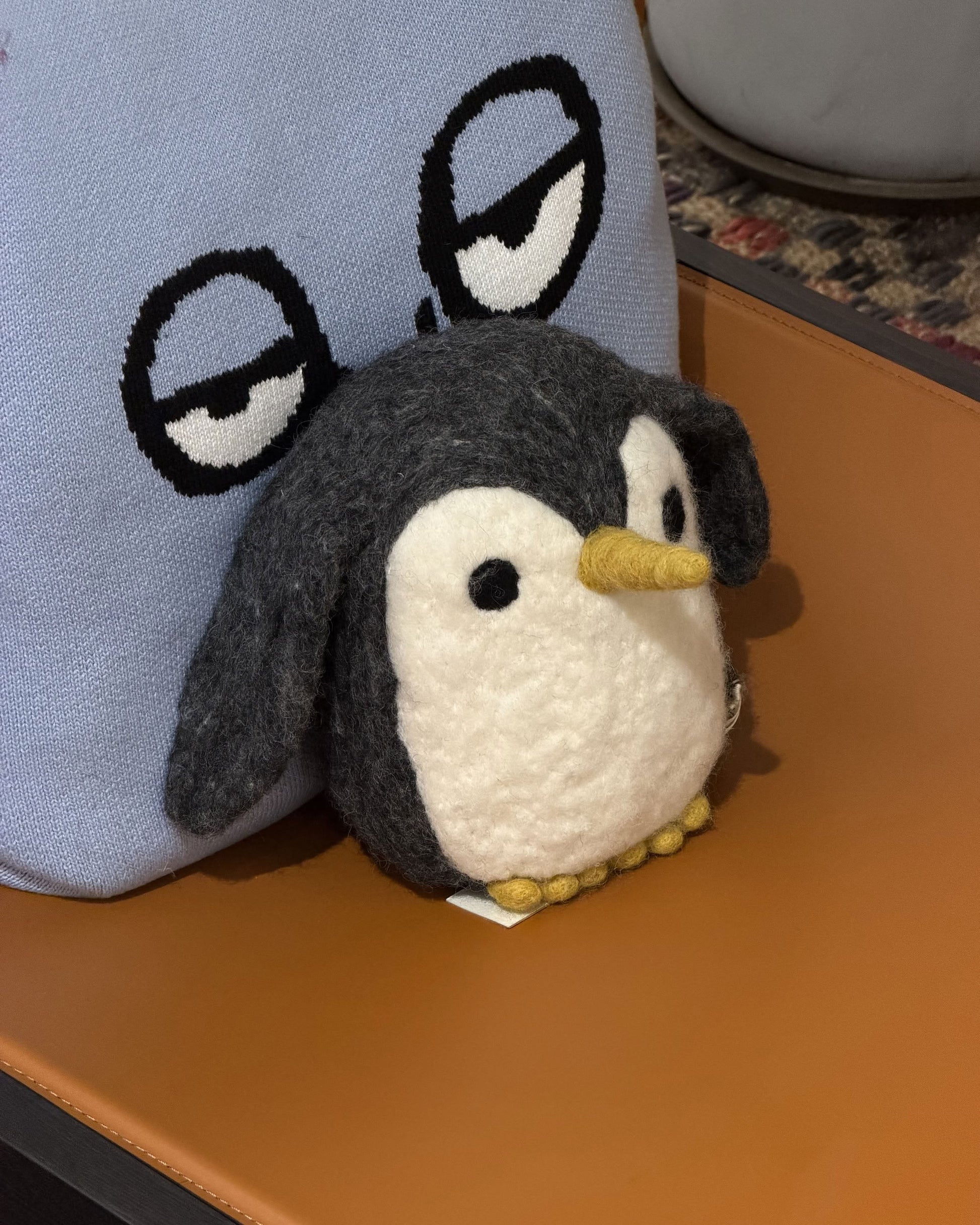 Aveva Design Pengu The Guin