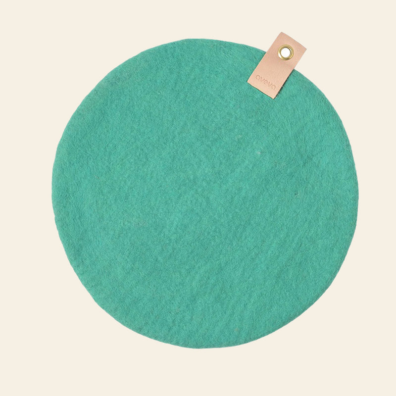 Aveva Design Seat Cushion Solid