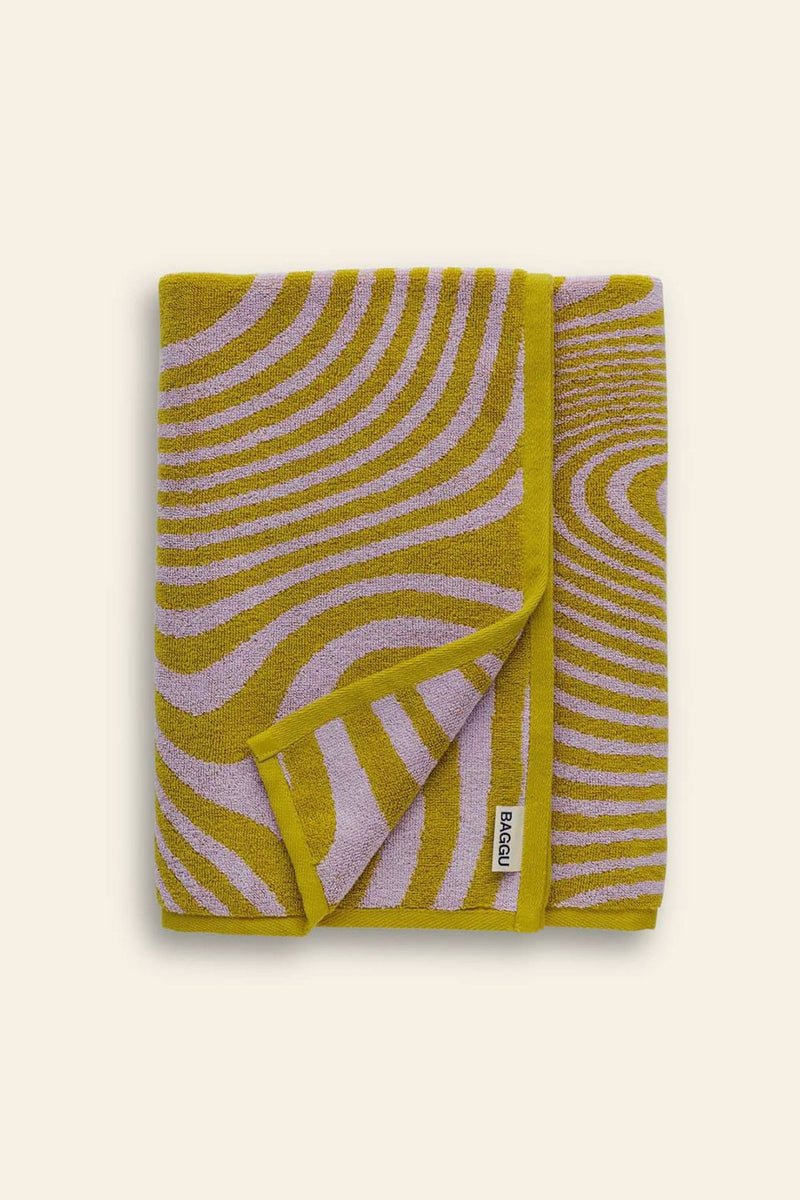 BAGGU Bath Towel