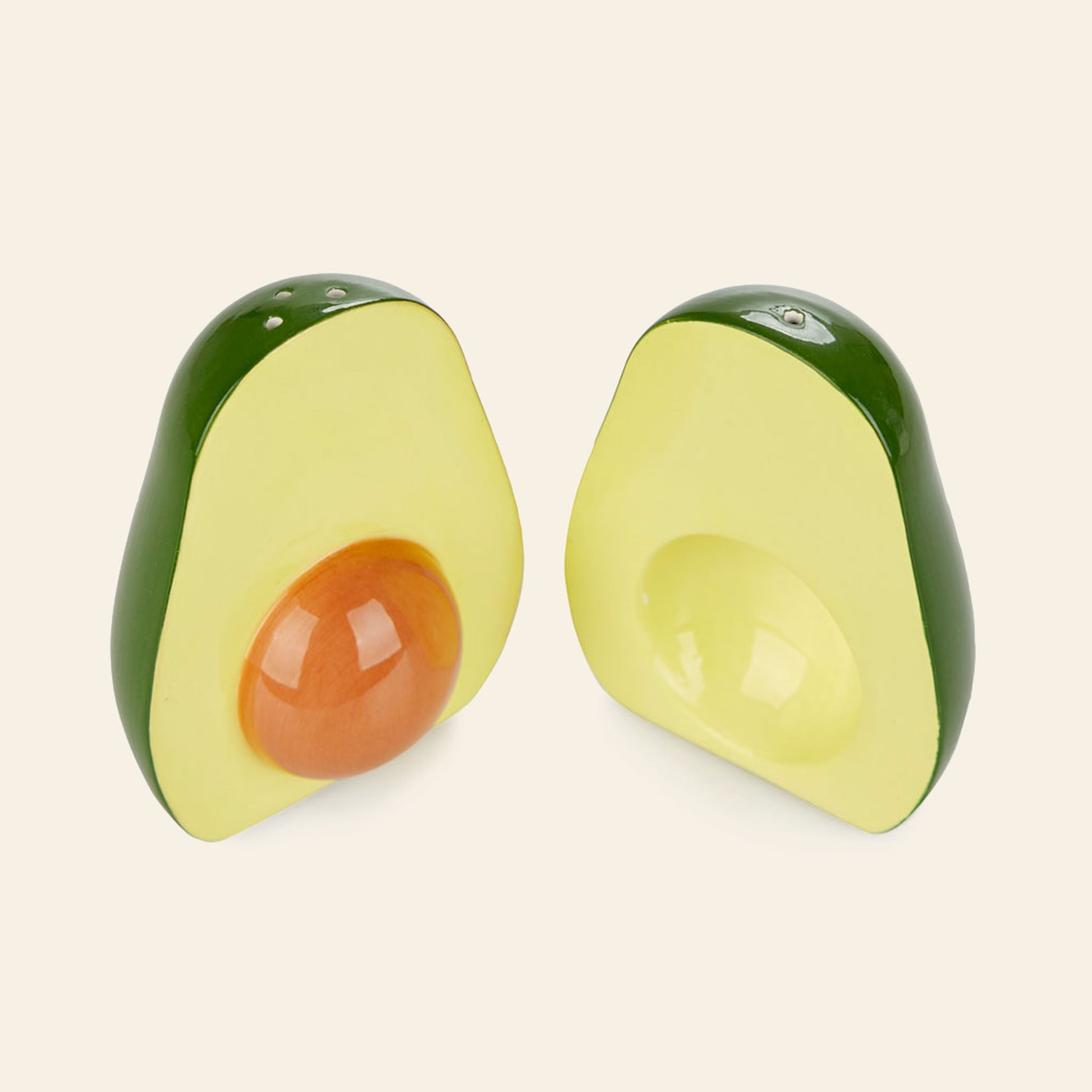 Balvi Avocado Salt & Pepper Set