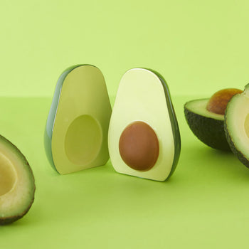 Balvi Avocado Salt & Pepper Set