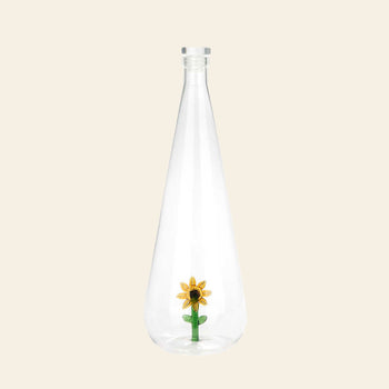 Balvi Botanical Sunflower Bottle