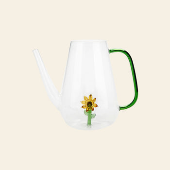 Balvi Botanical Sunflower Watering Can