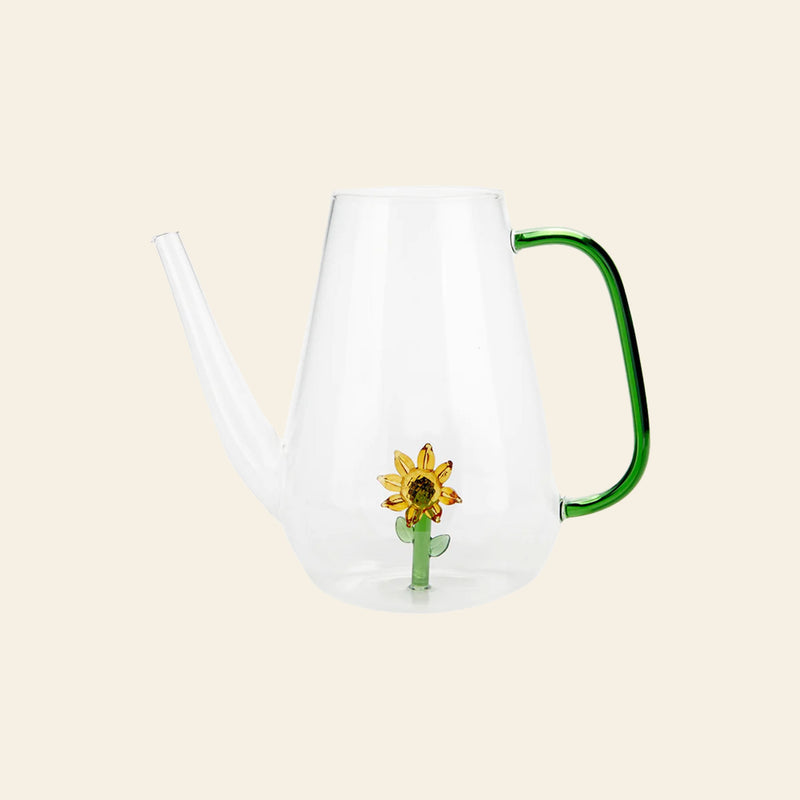 Balvi Botanical Sunflower Watering Can
