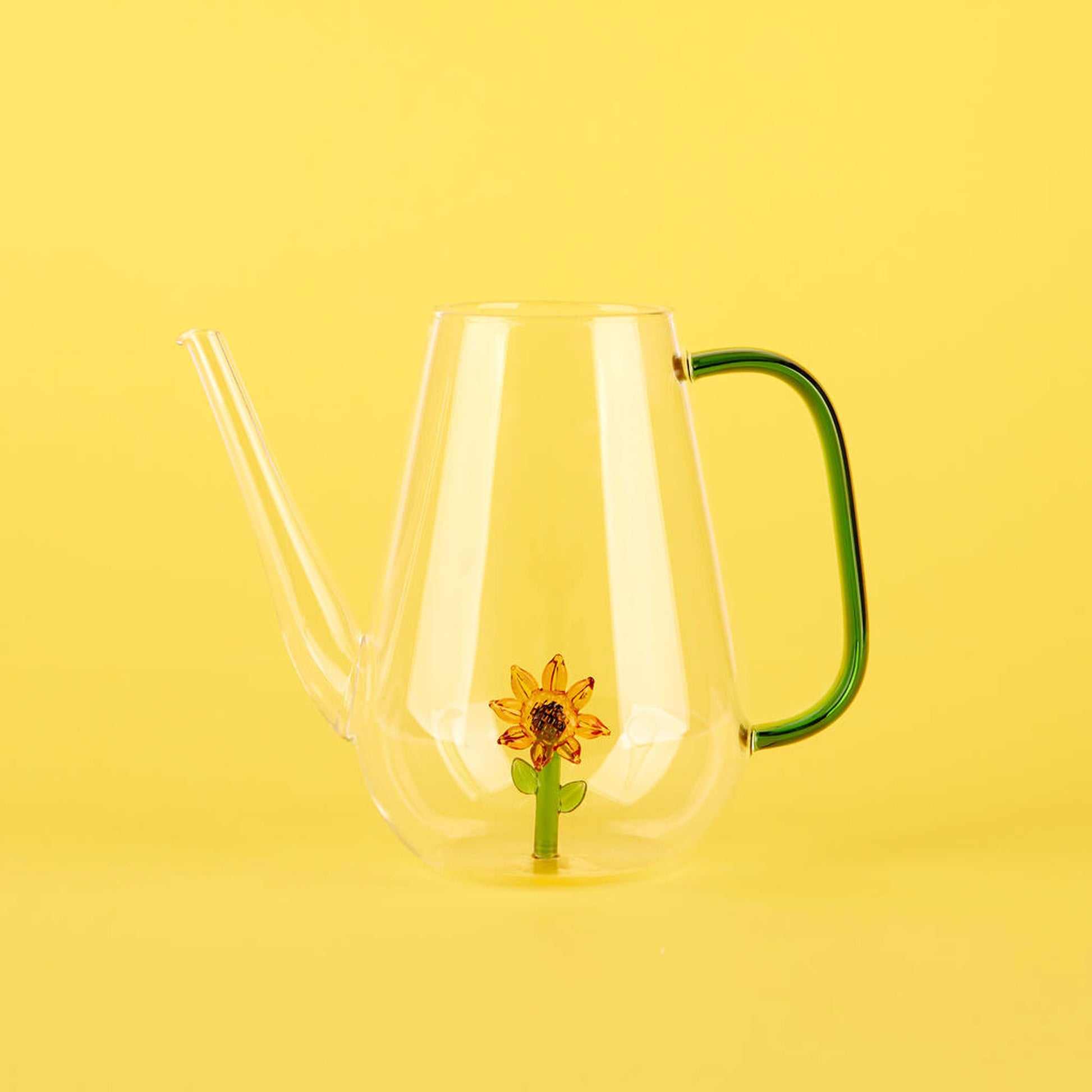 Balvi Botanical Sunflower Watering Can