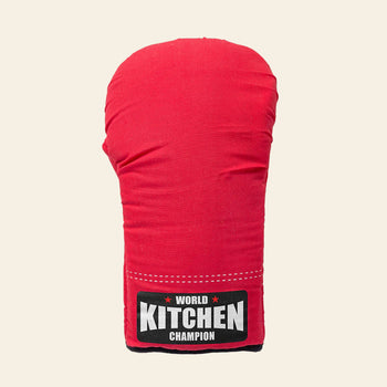 Balvi Boxing Champ Oven Mitt