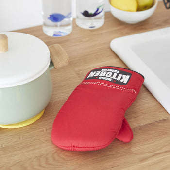 Balvi Boxing Champ Oven Mitt