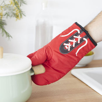 Balvi Boxing Champ Oven Mitt