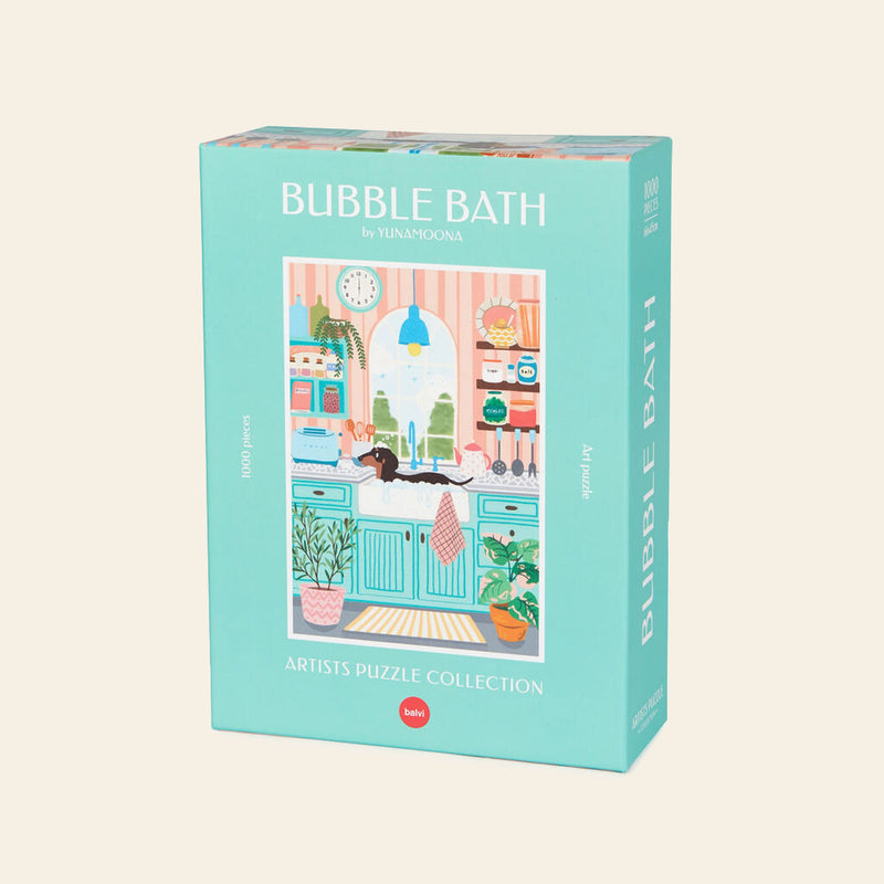 Balvi Bubble Bath Puzzle