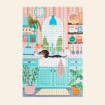 Balvi Bubble Bath Puzzle