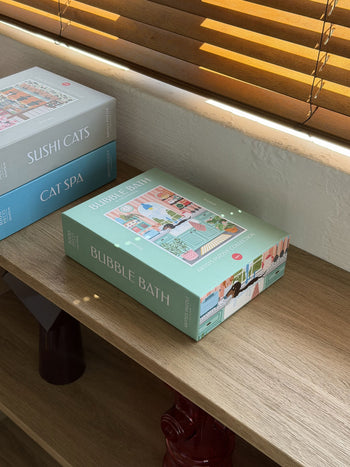 Balvi Bubble Bath Puzzle