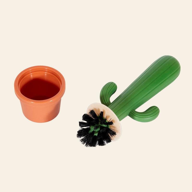 Balvi Cactus Dish Brush