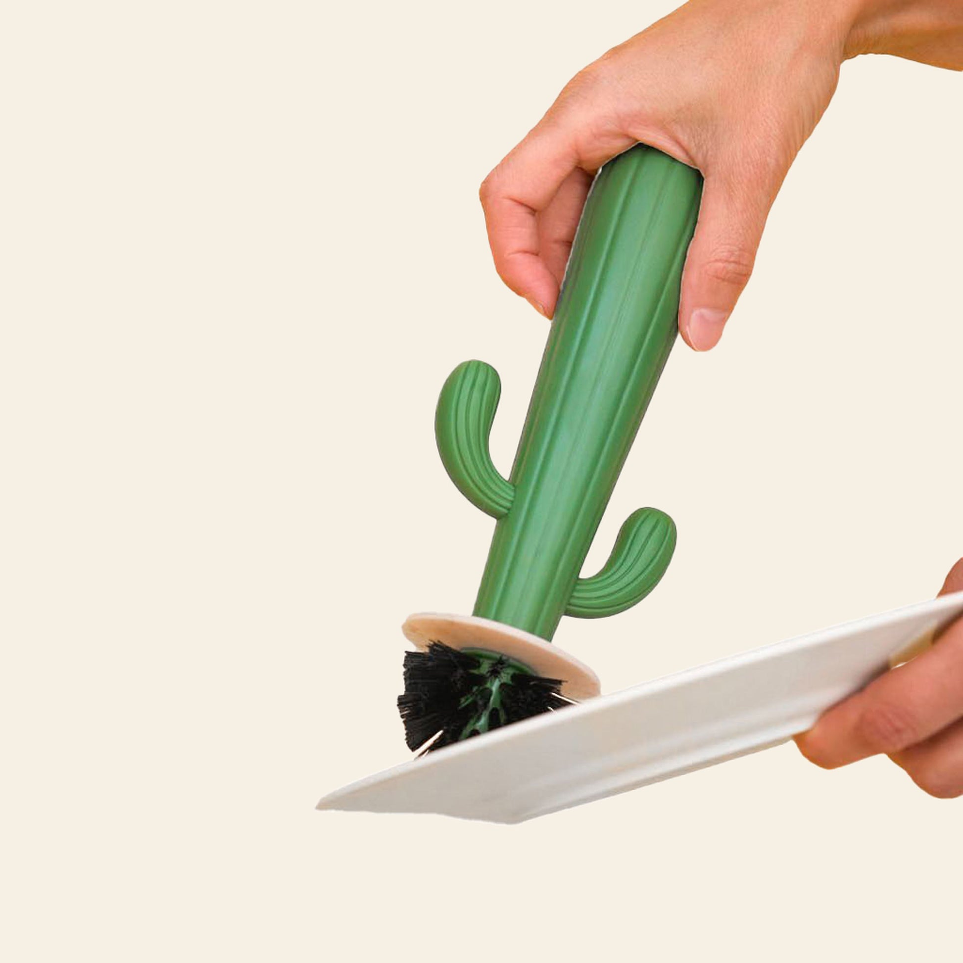 Balvi Cactus Dish Brush