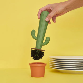 Balvi Cactus Dish Brush
