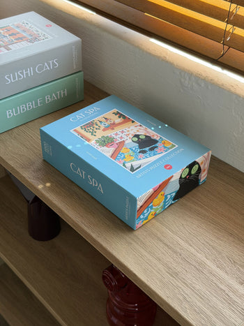 Balvi Cat Spa Puzzle