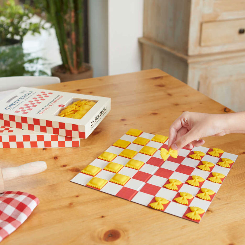 Balvi Checkeroli Board Game