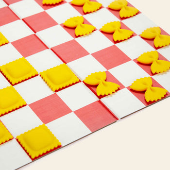 Balvi Checkeroli Board Game