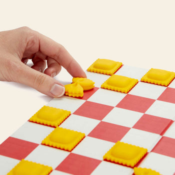 Balvi Checkeroli Board Game