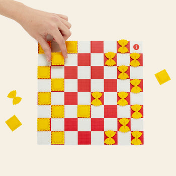 Balvi Checkeroli Board Game