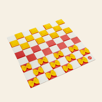 Balvi Checkeroli Board Game