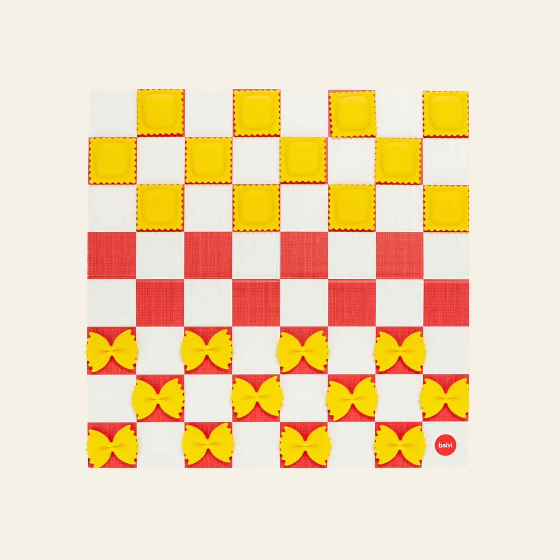 Balvi Checkeroli Board Game