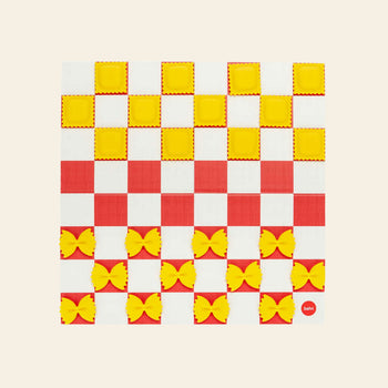 Balvi Checkeroli Board Game
