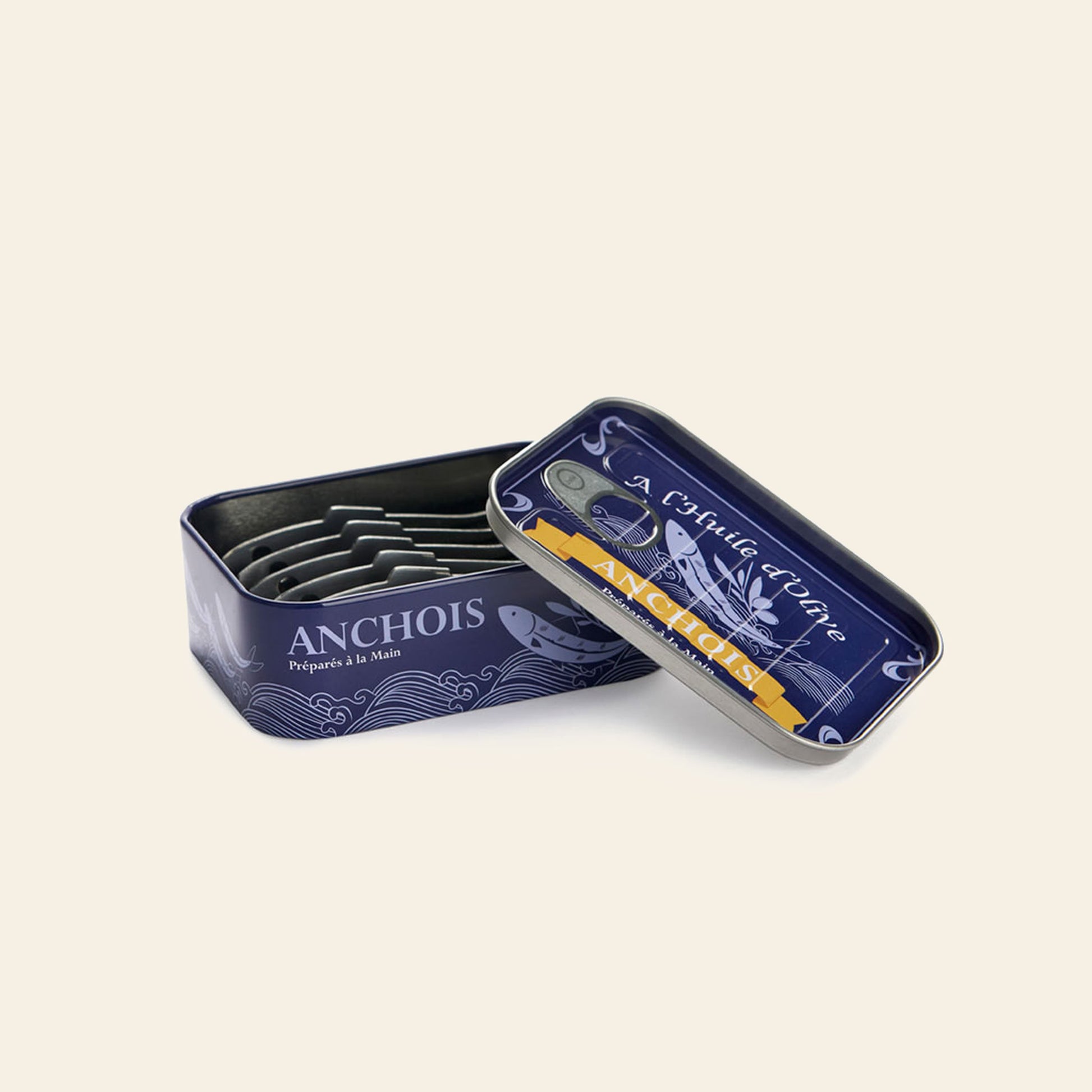 Balvi Conserverie Anchois Snack Forks