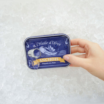 Balvi Conserverie Anchois Snack Forks