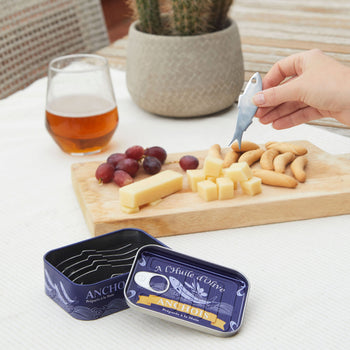 Balvi Conserverie Anchois Snack Forks